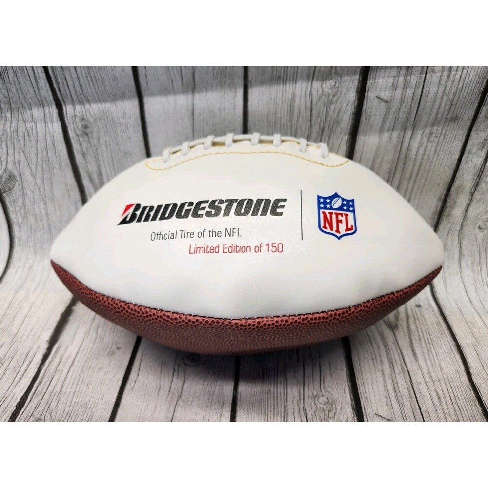 Rare Bridgestone Super Bowl XLIII Halftime Show Football Limited Edition Of 150